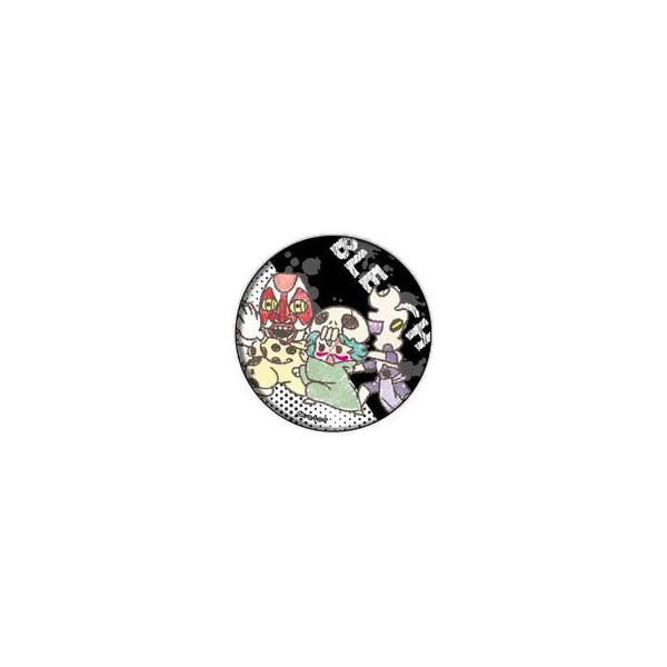 中古バッジ・ピンズ ネル＆ペッシェ＆ドンドチャッカ 「缶バッジ BLEACH 06.破面ver. グラフアートデザイン」