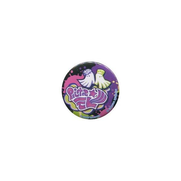 中古バッジ・ピンズ シオカラーズロゴ 「Splatoon(スプラトゥーン