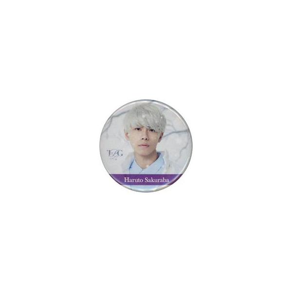 中古バッジ・ピンズ 桜庭大翔 缶バッジ 「3rd Fan Meeting 『TFG お願い!Autumn Party』」