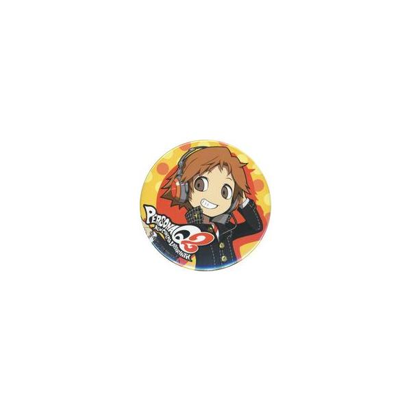 中古バッジ・ピンズ 花村陽介 「ペルソナQ2 ニューシネマラビリンス 缶バッジコレクション」 東京ゲームショウ2018