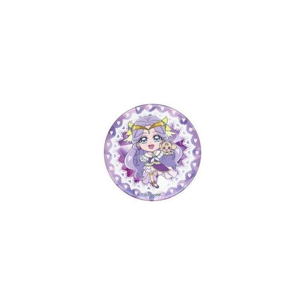 中古バッジ・ピンズ キュアアース 「映画ヒーリングっど プリキュア ゆめのまちでキュン!っとGoGo!大変身!! キ