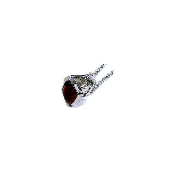 中古アクセサリー(非金属) ソロモン リングネックレス 「メギド72」