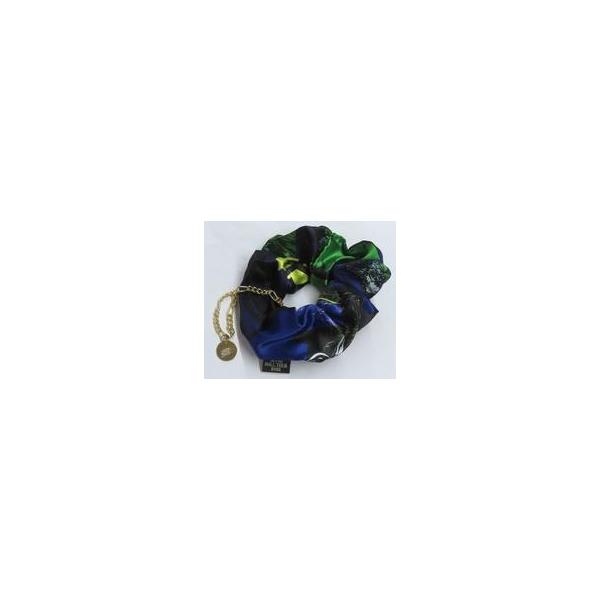 中古アクセサリー(非金属) SKY-HI(日高光啓) シュシュ・Blue(コインチャーム付き) 「SKY-HI HALL TOUR 20