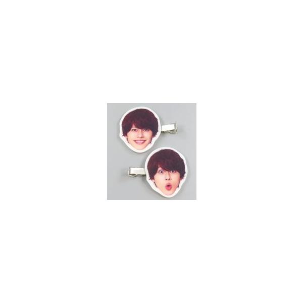 中古アクセサリー(非金属) 矢花黎 ヘアクリップ 「7 MEN 侍 LIVE 2024 and JOY!」