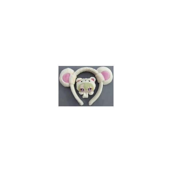 中古アクセサリー(非金属) 巴日和 いつぬいのっかりカチューシャ 「あんさんぶるスターズ!! 10周年展示会