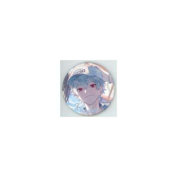 中古バッジ・ピンズ 葛葉(ツーショット) 「バーチャルYouTuber にじ