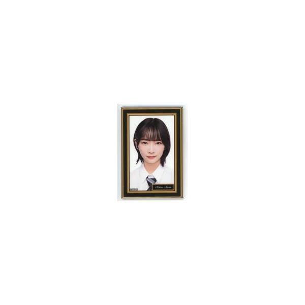 中古バッジ・ピンズ 成田香姫奈(AKB48) 2025 新・劇場壁写ランダムバッジ