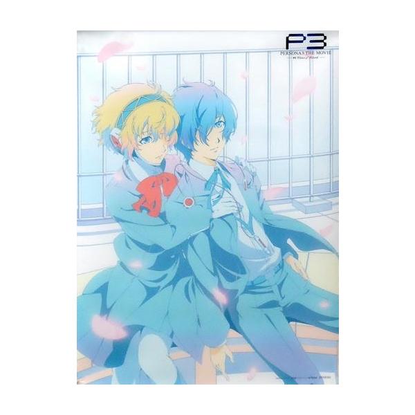 中古タペストリー 結城理＆アイギス B3クリアタペストリー 「Blu-ray/DVD