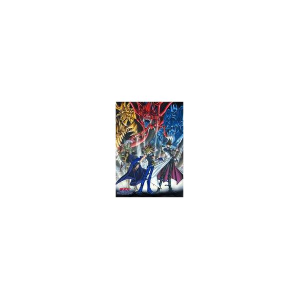 中古タペストリー 闇マリク＆闇遊戯＆海馬瀬人 A2タペストリー 「遊☆戯☆王デュエルモンスターズ」