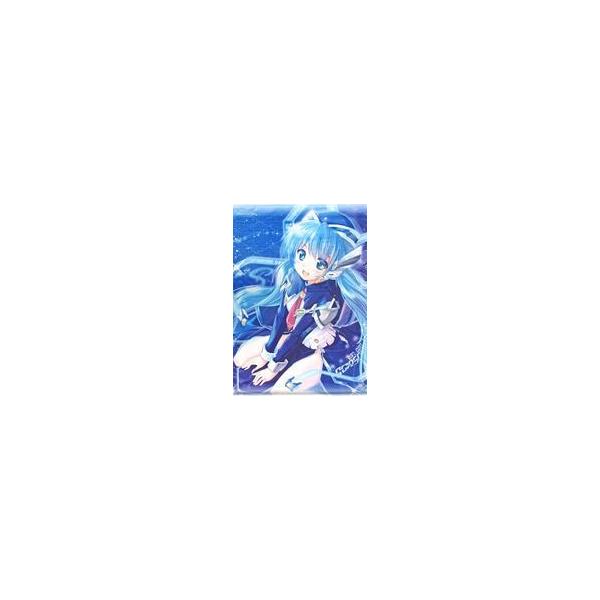 中古タペストリー ほしのゆめみ(駒都えーじver.) B2タペストリー 「planetarian 〜ちいさなほしのゆめ〜」 C90グッズ