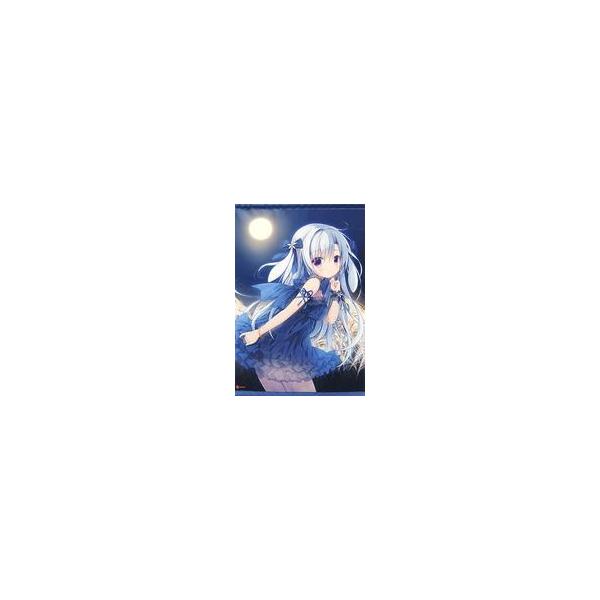中古タペストリー FULL MOON AUTUMN(宮坂みゆ) B2タペストリー