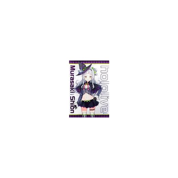 中古タペストリー 紫咲シオン B2タペストリー 「バーチャルYouTuber 