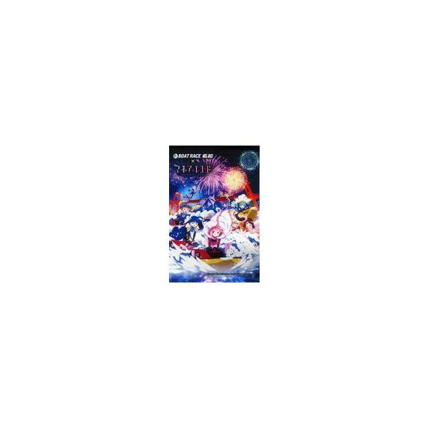中古タペストリー キービジュアル オリジナルB2タペストリー 「ボートレース若松×マギアレコード 魔法少女まどか☆マ