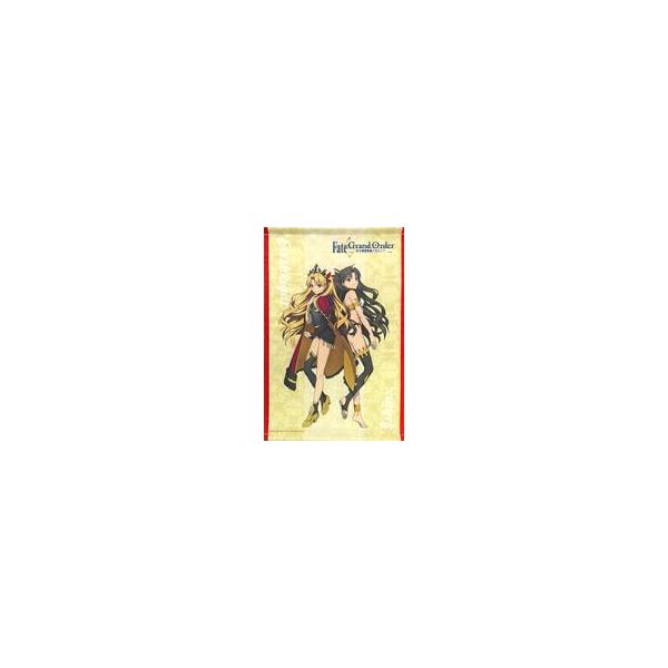 中古タペストリー C.イシュタル＆エレシュキガル A4タペストリー 「Fate/Grand Order -絶対
