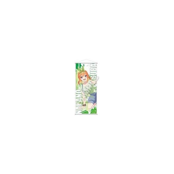 中古タペストリー 中野四葉 GRAFFITI GIRL B2半裁タペストリー 「映画 五等分の花嫁」