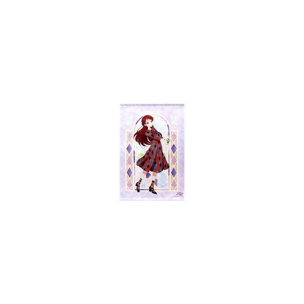 中古タペストリー C.紫吹蘭 B2タペストリー 「アイカツ! 10th STORY 〜未来へのSTARWAY〜」 アニメイト限