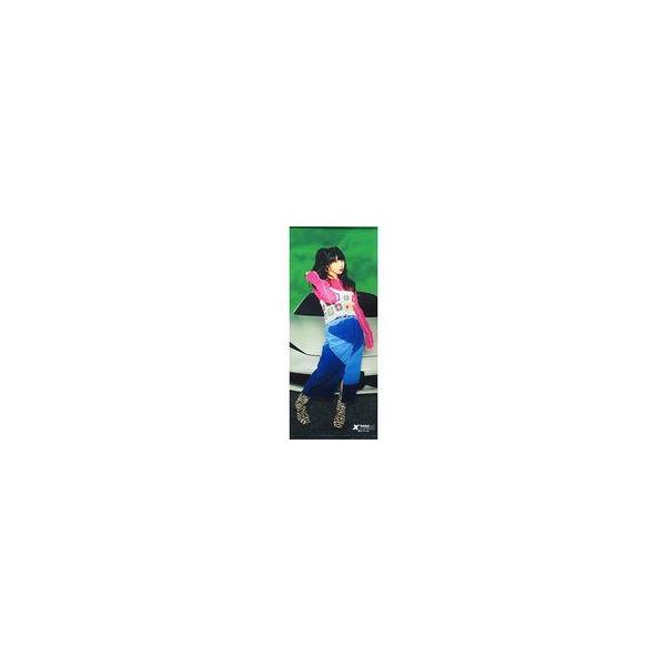 中古タペストリー 芝崎典子 等身大タペストリー 「ボイスツーリスト クリスマスミッション」