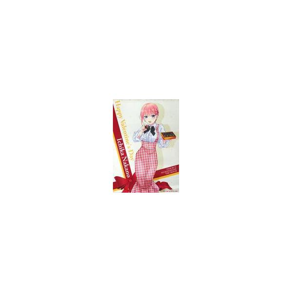 中古タペストリー 中野一花 B2タペストリー＜Sweet Heart＞ 「映画 五等分の花嫁 おかしのい