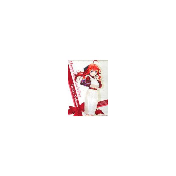 中古タペストリー 中野五月 B2タペストリー＜Sweet Heart＞ 「映画 五等分の花嫁 おかしのい