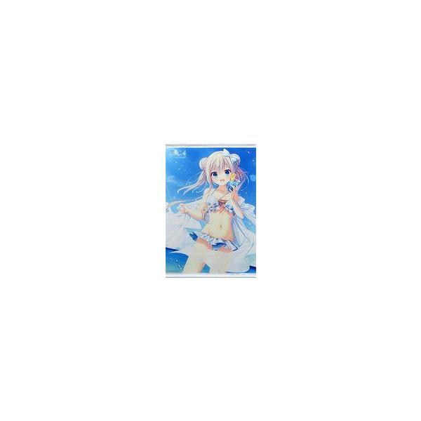 中古タペストリー 鷺澤有里栖 描き下ろしB2タペストリー 「PS4/Switchソフト D.C.4 Fortunat