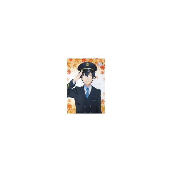 中古タペストリー 比企谷八幡 プレミアムB2タペストリー 「JR東海 推し旅&amp;gt;&amp;gt;UPDATE×やはり俺の青春ラブコメ
