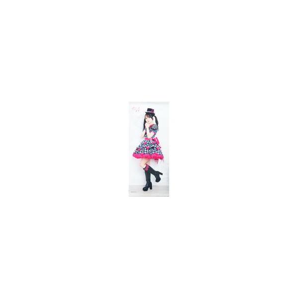 中古タペストリー 小倉唯 特大タペストリー(後期) 「小倉唯アーティストデビュー10周年記念衣装展 “ゆいくろーぜっと”」