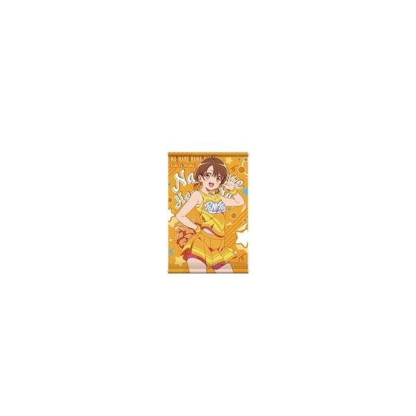 中古タペストリー 美空かなた B2タペストリー 「菜なれ花なれ」