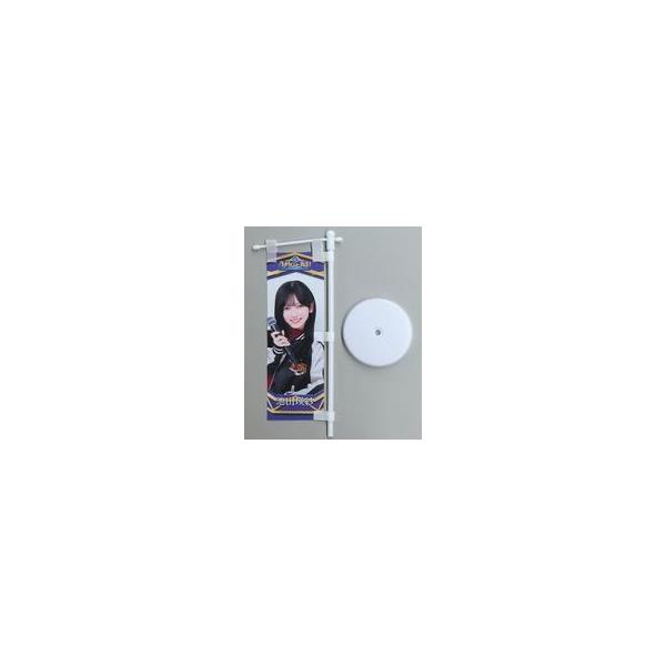 中古タペストリー 池田瑛紗(乃木坂46) ミニのぼり 「超・乃木坂スター誕生! LIVE(2024年)」 LIVE開催記念オリジナルグ