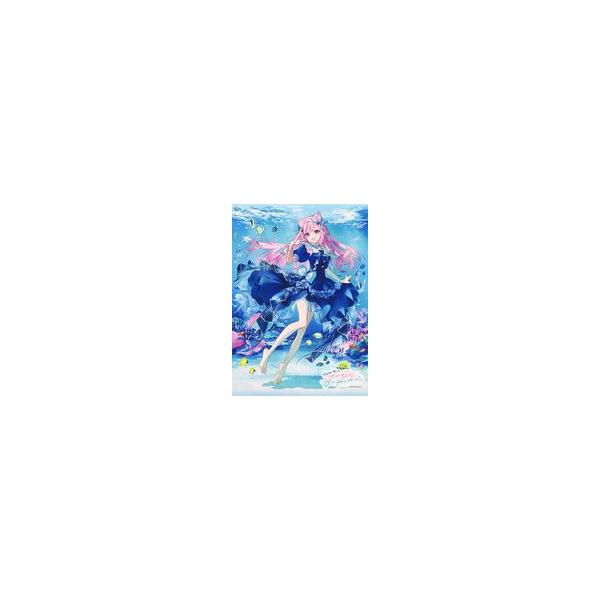 中古タペストリー A.結城さくな(衣装ブルー) B2タペストリー 「バーチャルYouTuber 結城さくな×サンシャイン水族館