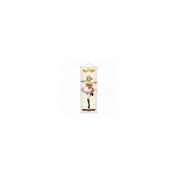中古タペストリー 立花響 特大タペストリー レトロカフェver. 「戦姫絶唱シンフォギアXV」 京都国際マンガ・アニメフ