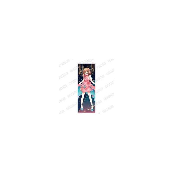 中古タペストリー 七瀬レナ MF文庫J 秋の学園祭2025 MFタペJSP Wスエード特大タペストリー 「グッバイ宣言」