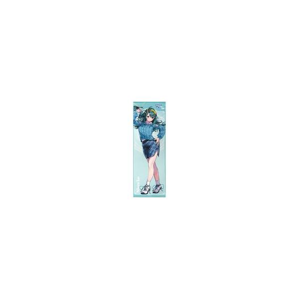 中古タペストリー ショウ子 等身大タペストリー 「スーパーリアル麻雀 Venus Returns」 クラウドファンデ