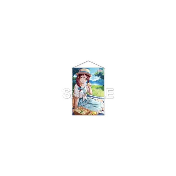 中古タペストリー(大型) 桜内梨子(Summer Days Ver.) B1タペストリー 「ラブライブ!サンシャイン!!」