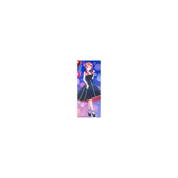 中古タペストリー 中野二乃 等身大タペストリー Sweet Dreams 「映画 五等分の花嫁」