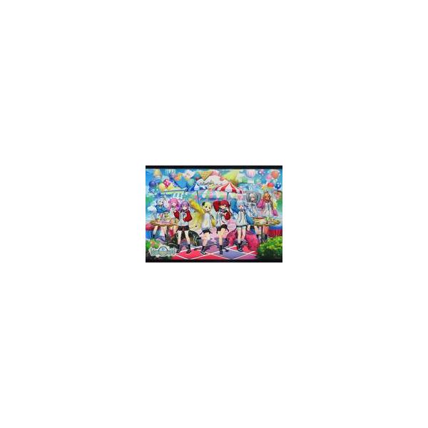 中古タペストリー(大型) 3期生+4期生 キービジュアルタペストリー 「バーチャルYouTuber ホロライ