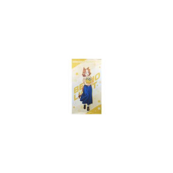 中古タペストリー ベルノライト 特大タペストリー 「ウマ娘 シンデレラグレイ×ローソン」 ＠Loppi・HMV＆BOOKS