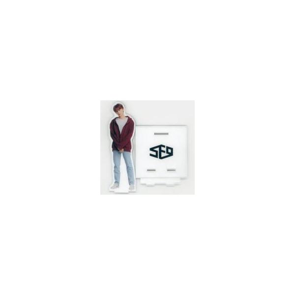 中古モバイル雑貨 ユテヤン(SF9) アクリルスマホスタンド Travel Goods