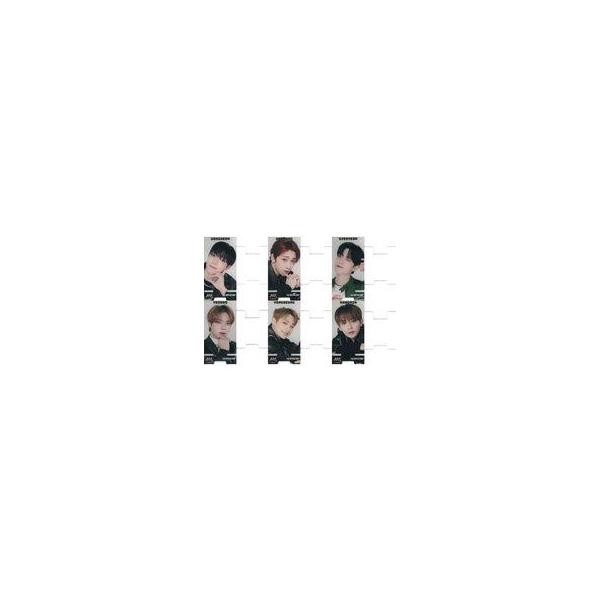 中古モバイル雑貨 全6種セット VERIVERY アクリルスマホスタンド 「くじラック Asia Artist
