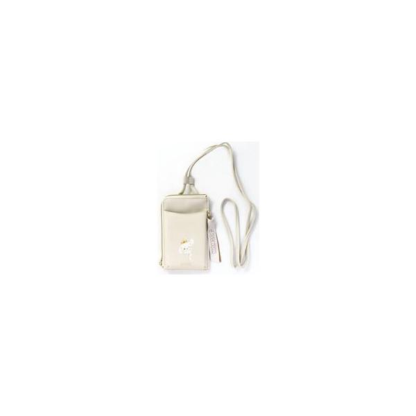 中古モバイル雑貨 RURU(白岩瑠姫) スマホショルダーポーチ 「JOCHUM ポップアップストア」
