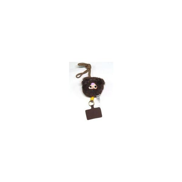 中古携帯サプライ Xiong Zai 「Baby Three Phone Lanyard」