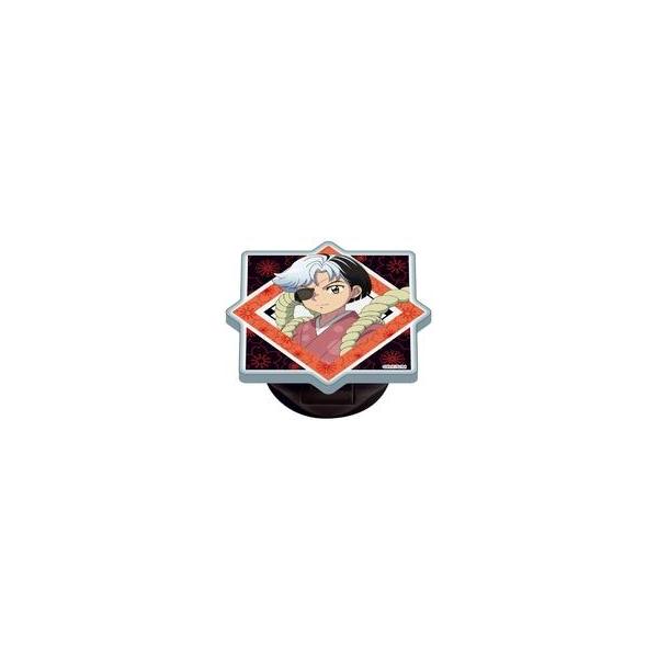 中古携帯サプライ 百火 アクリルスマホグリップ 「TVアニメ MAO」