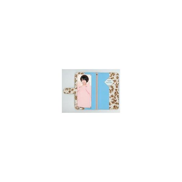中古携帯ジャケット・カバー 前田こころ(BEYOOOOONDS) ソロビジュアルスマートフォンケース Lサイズ 2019年Hello! Pro