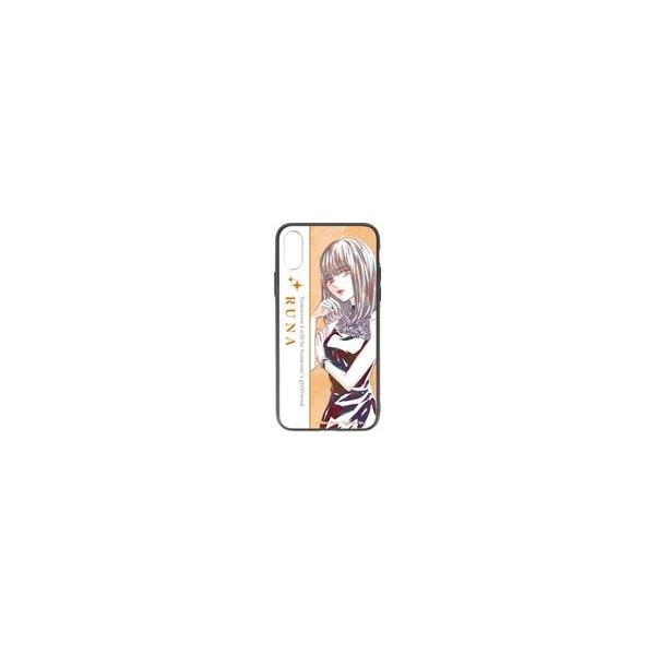 中古携帯ジャケット・カバー 相馬留奈 Ani-Art 強化ガラスiPhoneケース(対象機種/iPhone 11) 「明日、私は誰かのカノ
