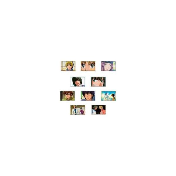 新品バッジ・ビンズ 【ボックス】TVアニメ ヒカルの碁 場面写スクエア缶バッジコレクション vol.3