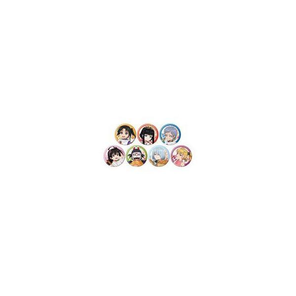新品バッジ・ビンズ 【ボックス】缶バッジ TVアニメ 逃げ上手の若君 01 (描き下ろしイラスト)