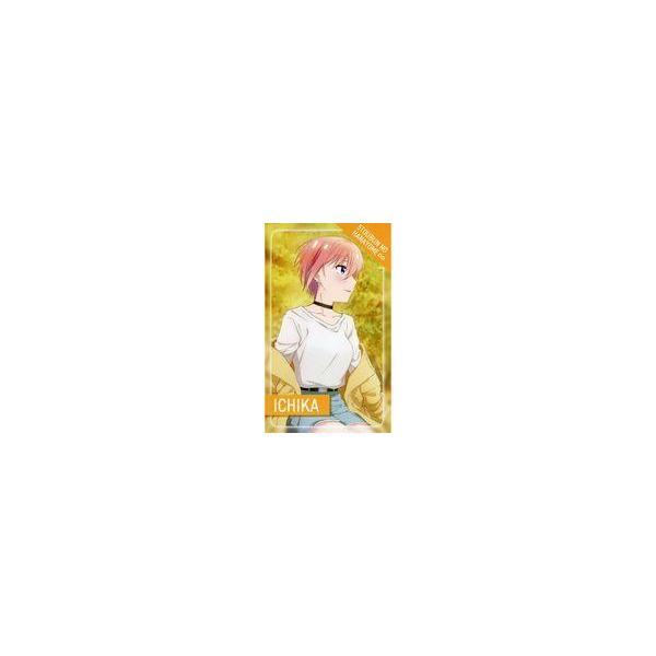 中古紙製品 中野一花 特製キャラシート 「五等分の花嫁∽ 〜秋のひととき〜」 Anisugarアトレ秋葉原店お買上特典