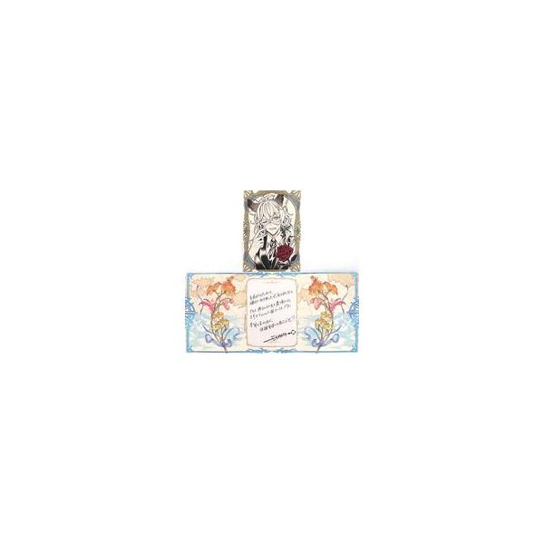 中古紙製品 エルモート 台紙付きクリアブロマイド＆メッセージカード 「GRANBLUE FANTASY-グランブルーファンタ