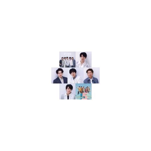 中古紙製品 嵐 ポストカードセット ARASHI ORIGINAL GOODS