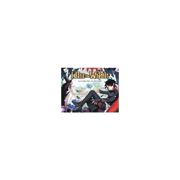 中古紙製品 イチ＆デスカラス カード 「魔男のイチ」 AnimeEXPO2026 配布品