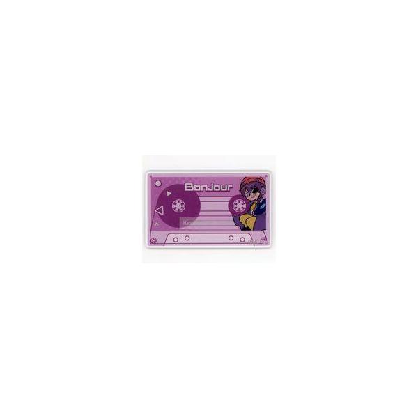 中古キャラカード ぼんじゅうる 「ドズル社 トレーディングアクリルカード/Rhythm DOZLE Corp.」